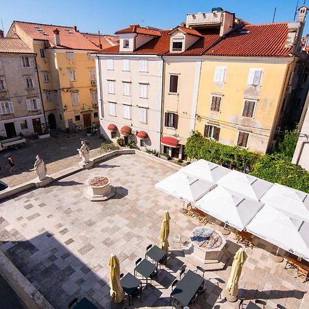 Appartement Portadomo Penthouse By Locap Group à Piran Extérieur photo